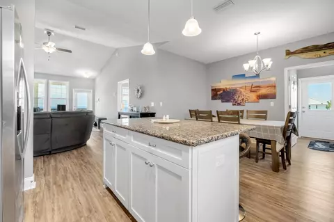 Kitchen - 13 Cobia St, Alligator Point, FL 32346 photo 4 of 4