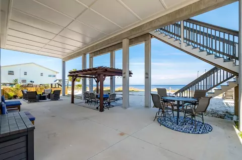Exterior - 13 Cobia St, Alligator Point, FL 32346 photo 5 of 10