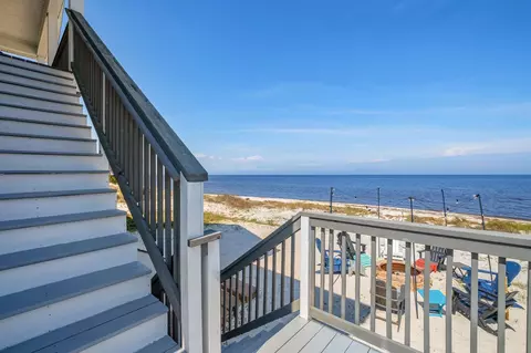Exterior - 13 Cobia St, Alligator Point, FL 32346 photo 2 of 10