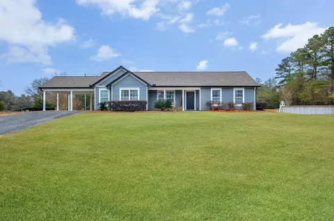 1001 Lonnie Clark Rd, Quincy, FL 32351