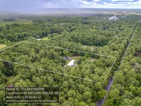 4180 Natural Bridge Rd, Tallahassee, FL 32305