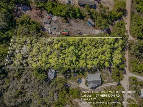 127 Herndon Rd, Carrabelle, FL 32322 photo 17