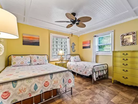 Bedroom - 602 NW 3rd St, Carrabelle, FL 32322 photo 1 of 6