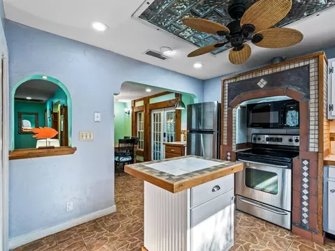 Kitchen - 602 NW 3rd St, Carrabelle, FL 32322 photo 1 of 2