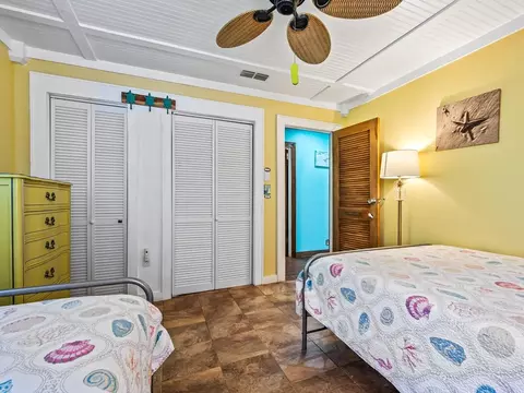 Bedroom - 602 NW 3rd St, Carrabelle, FL 32322 photo 2 of 6