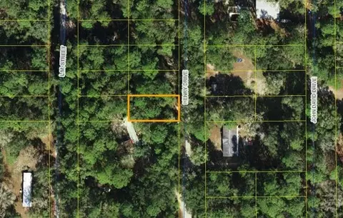 Nn Henry Drive, Crawfordville, FL 32327