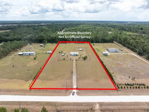535 SE Baldwin Dr, Lee, FL 32059