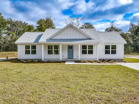 1289 Old Woodville Rd, Crawfordville, FL 32327