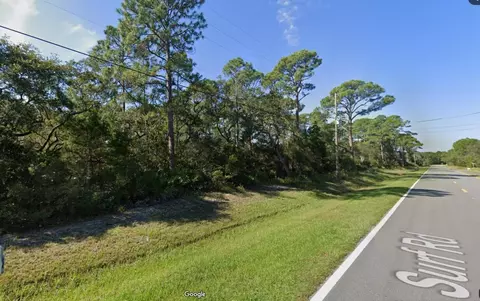 Nn Surf Road, Panacea, FL 32346