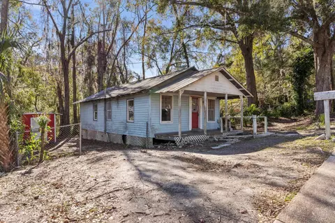 Exterior - 265 Bowman St, Monticello, FL 32344 photo 1 of 3
