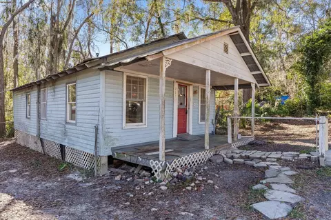 Exterior - 265 Bowman St, Monticello, FL 32344 photo 2 of 3