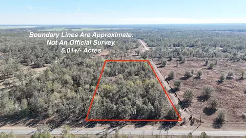 Vacant SE Midway Church Road, Lee, FL 32059