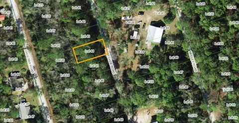 Nn Renegage Road, Crawfordville, FL 32327