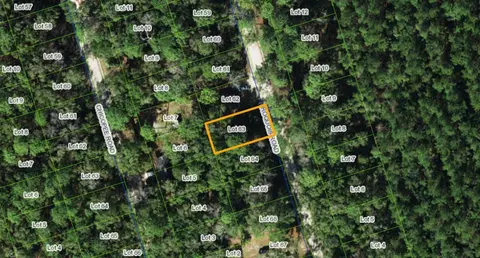 Nn Iroquois Road, Crawfordville, FL 32327