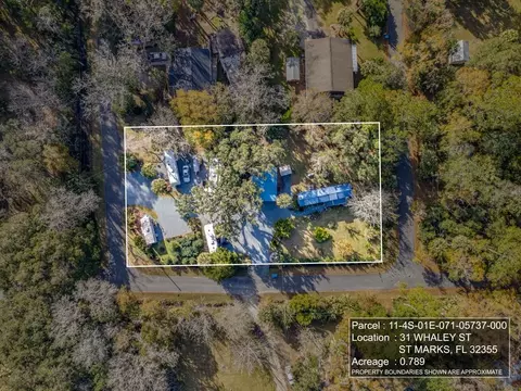 31 Whaley St, Saint Marks, FL 32355 photo 11