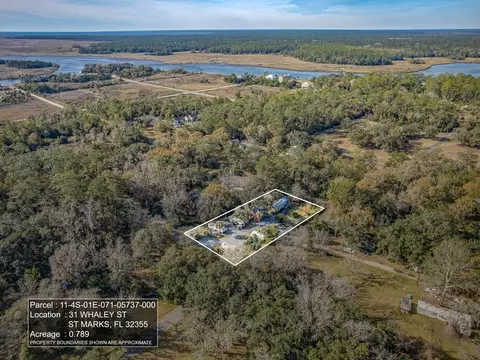31 Whaley St, Saint Marks, FL 32355 photo 12