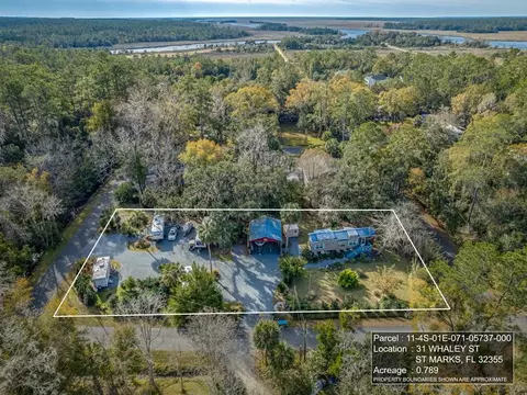 31 Whaley St, Saint Marks, FL 32355 photo 13