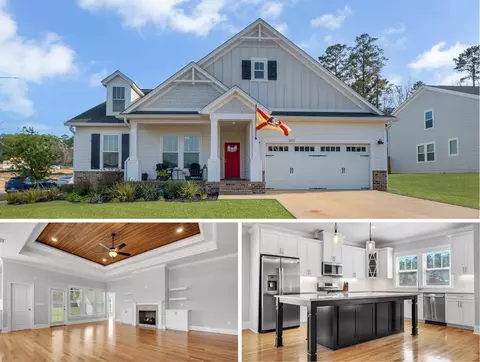 3821 Ardmore Ln, Tallahassee, FL 32308