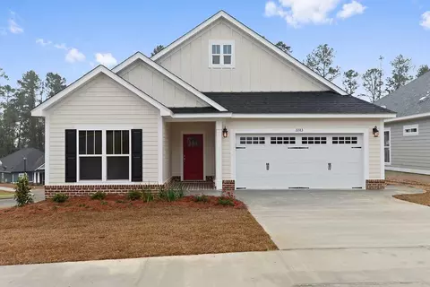 4205 Landry Ln, Tallahassee, FL 32317