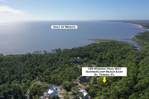 129 Winding Trail Way #LOT 385 - EAST, Saint Teresa, FL 32358