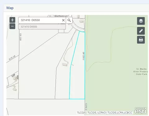 Roger Hamlin Road, Tallahassee, FL 32311