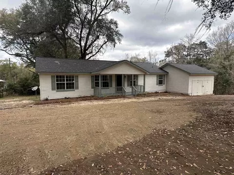 231 Kittrell Rd, Quincy, FL 32351
