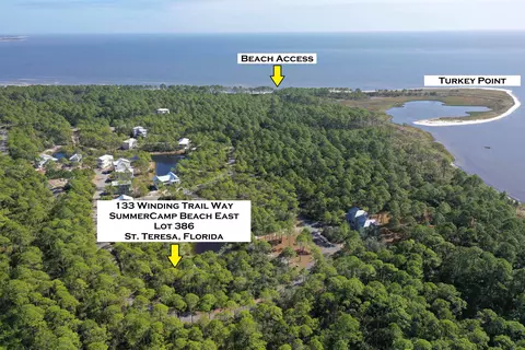 133 Winding Trail Way #LOT 386 - EAST, Saint Teresa, FL 32358