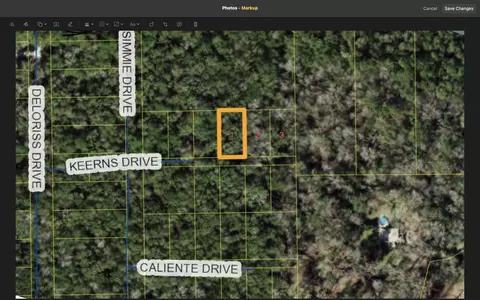lot4 Keerns Dr, Crawfordville, FL 32327