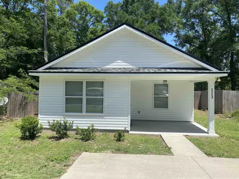 113 Ted Lott Ln, Crawfordville, FL 32327