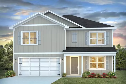 281 Dellwood Rd, Crawfordville, FL 32327