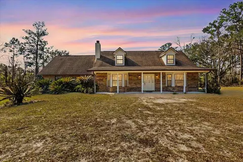 3645 Slaughter Rd, Perry, FL 32347