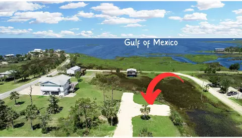 1550 Ezell Beach Cir, Perry, FL 32348