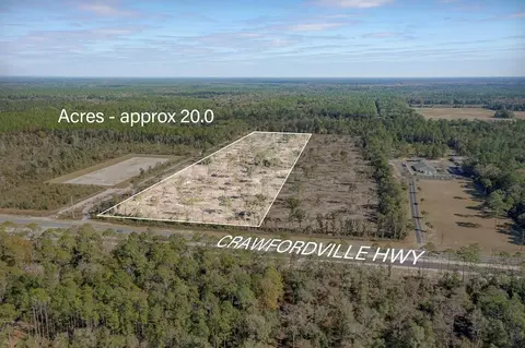 nn Crawfordville Hwy. #-, Crawfordville, FL 32327