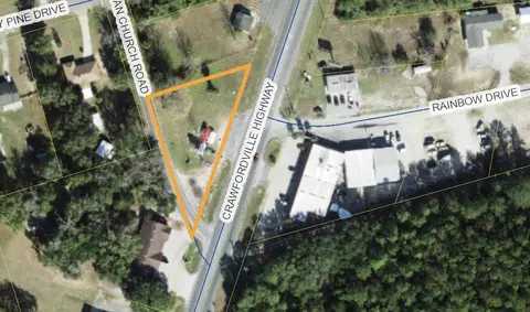 2480 Crawfordville Hwy, Crawfordville, FL 32327