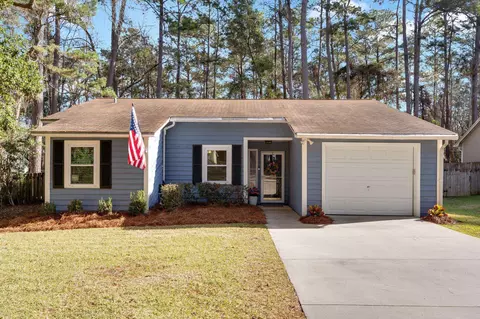 8386 Chickasaw Trl, Tallahassee, FL 32312