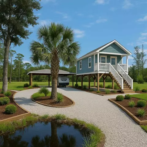 lot2 Fifth Avenue Ave, Steinhatchee, FL 32359 photo 1