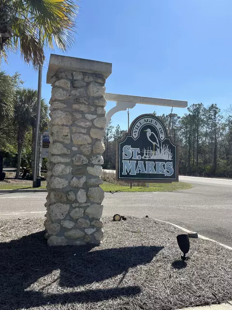 lot10 Burnt Pine Loop, Saint Marks, FL 32355