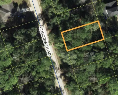 Nn Choctaw Road, Crawfordville, FL 32327