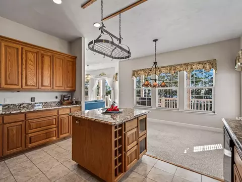 Kitchen - 360 Bald Point Rd, Alligator Point, FL 32346 photo 3 of 4