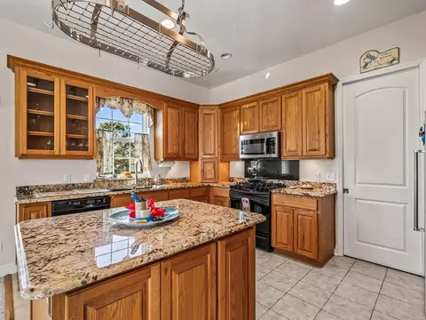Kitchen - 360 Bald Point Rd, Alligator Point, FL 32346 photo 2 of 4