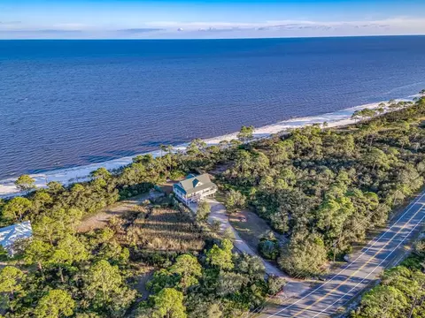 View/Area - 360 Bald Point Rd, Alligator Point, FL 32346 photo 2 of 2
