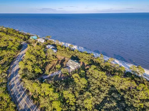 360 Bald Point Rd, Alligator Point, FL 32346