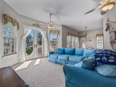 Living - 360 Bald Point Rd, Alligator Point, FL 32346 photo 1 of 2