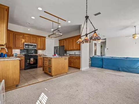 Kitchen - 360 Bald Point Rd, Alligator Point, FL 32346 photo 4 of 4