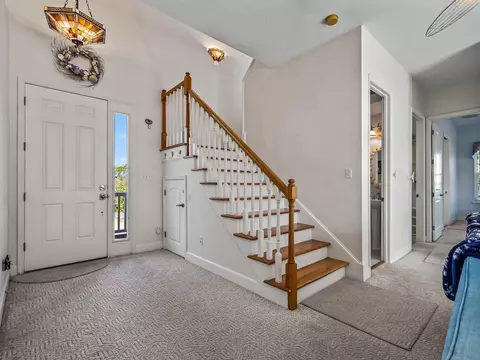 Entry Way - 360 Bald Point Rd, Alligator Point, FL 32346 photo 1 of 2