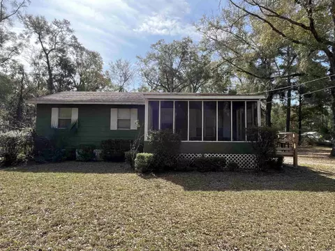 1379 Shadeville Rd, Crawfordville, FL 32327