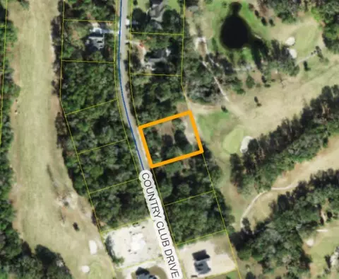 Nn Country Club Drive, Crawfordville, FL 32327