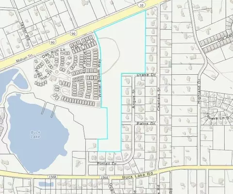 Nnn Mahan Drive, Tallahassee, FL 32317