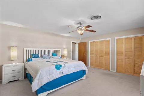 Bedroom - 503 Plantation Rd, Perry, FL 32348 photo 4 of 4