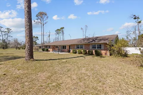 Exterior - 503 Plantation Rd, Perry, FL 32348 photo 2 of 8